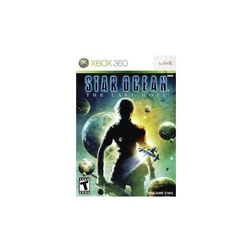 Star Ocean 4 - The Last Hope - Import Us Xbox 360