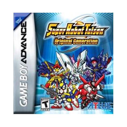 Super Robot Taisen Original Generation