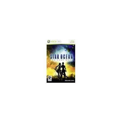 Star Ocean 4 The Last Hope - Version Anglaise Xbox 360