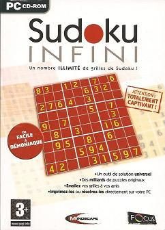 Sudoku Infini Pc