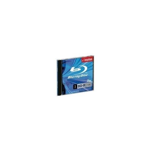 Imation - Bd-R - 25 Go 4X - Boã®Tier Cd