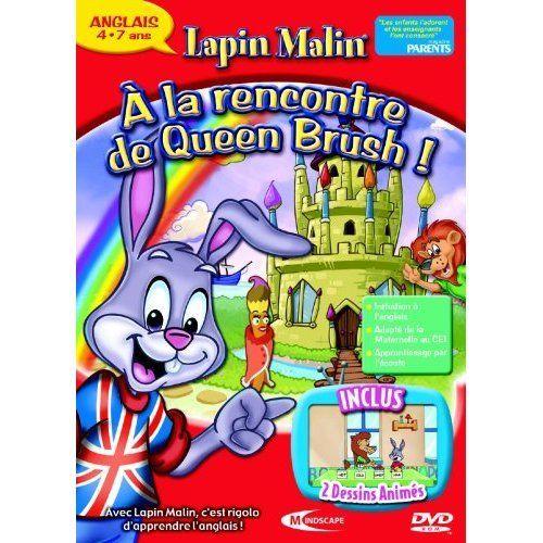 Lapin Malin à La Rencontre De Queen Brush ! Pc