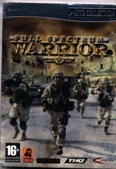 FULL SPECTRUM WARRIOR