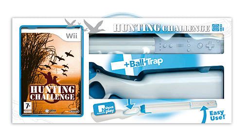 Hunting Challenge Wii