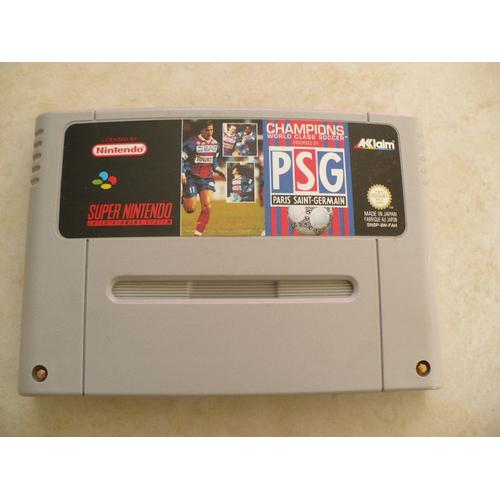 Psg (Version Euro) Snes