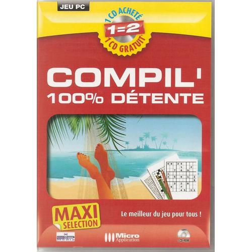$Ms- Compil 100% Detente