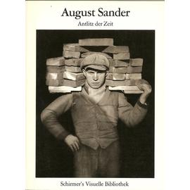 Antlitz Der Zeit - Sander, August
