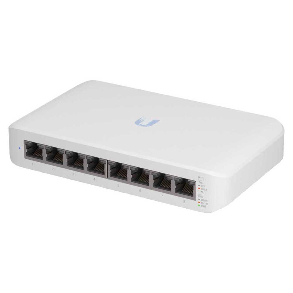 Ubiquiti Switch Lite 8 PoE USW Lite 8 PoE - vue 2