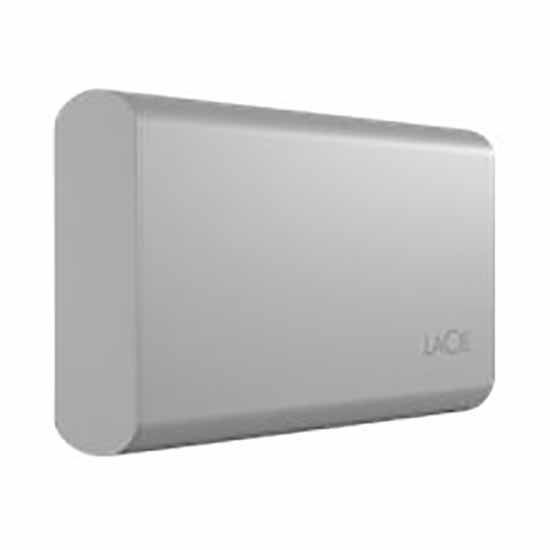 Disque Dur Externe LaCie STKS2000400 USB C Avec Seagate Rescue Data Recovery - vue 2
