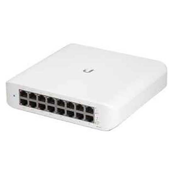 ubiquiti changer gigabit unifi lite