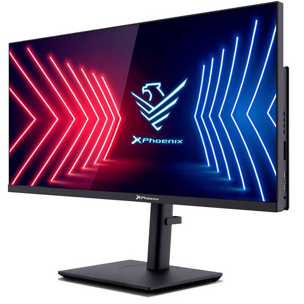 phoenix technologies barebone tout en un pc phaio29vision ultrawide 29.5 gtx 1050 ti