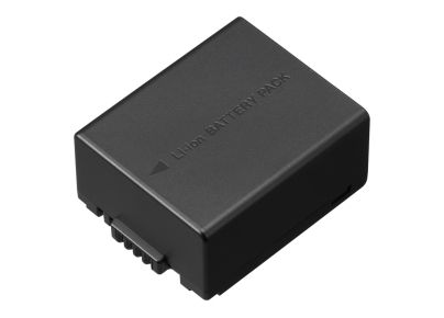 Panasonic DMW-BLB13E - Pile pour appareil photo Li-Ion 1250 mAh - pour Lumix G DMC-G10, G2EG-K, G2KEC-A, GF1CEG-P, GF1CEG-R, GF1EG-R, GF1G-K, GF1-K/PC, GF1KEB-S