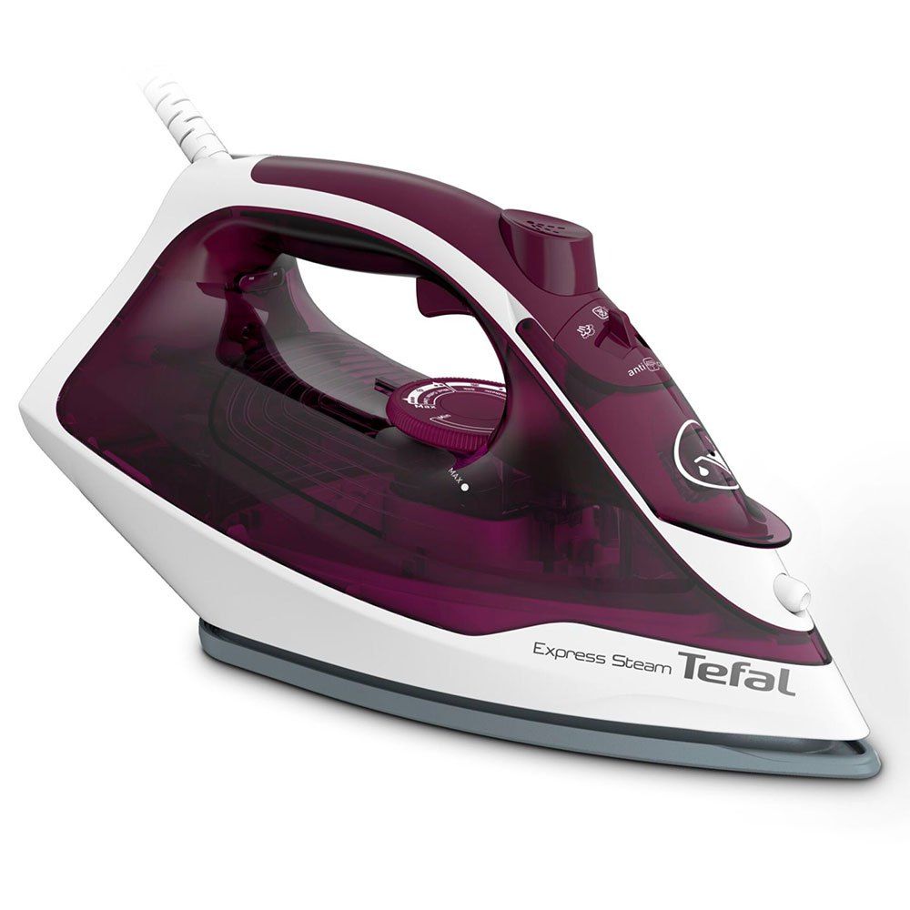 tefal fer a vapeur fv 2835 express