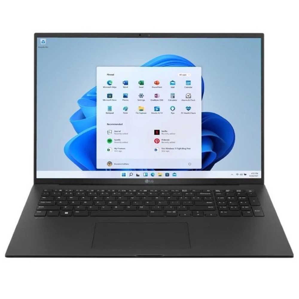 lg portable gram 17z90r g.aa75b 17 i7 ssd