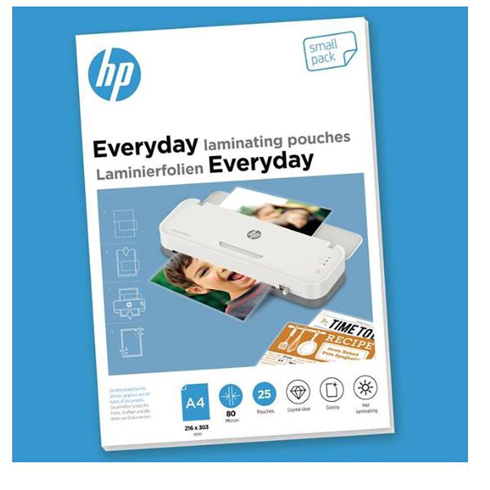 hp feuilles de laminage everyday a4