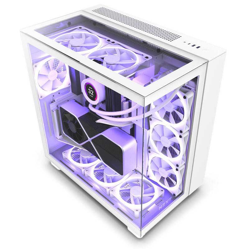 NZXT H9 Elite - vue 8