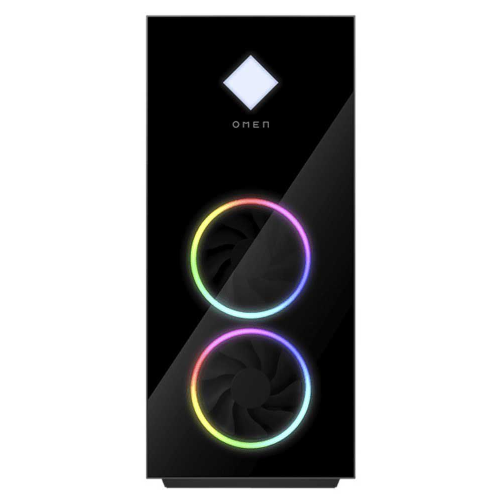 hp ordinateur de bureau de jeu 531v1ea r7 1tb ssd rtx 3060