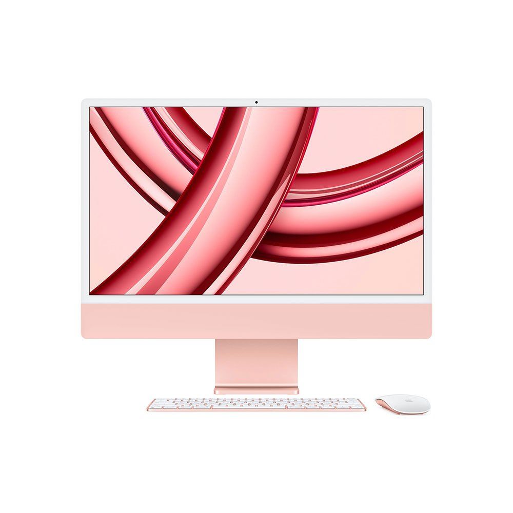 apple imac 4k 24 m3 8cpu 10gpu 8gb ssd