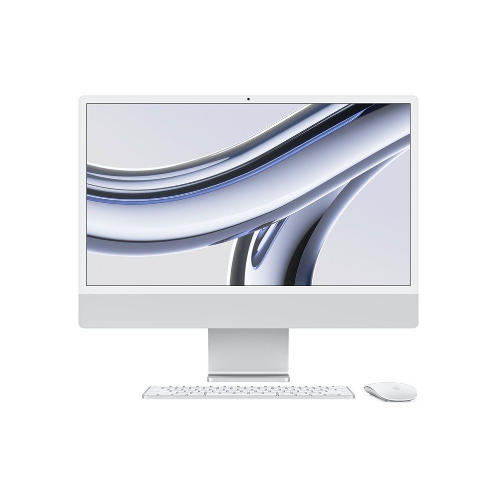 apple imac 4k 24 m3 8cpu 10gpu 8gb 512gb ssd