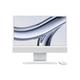 Produktbild von apple imac 4k 24 m3 8cpu 10gpu 8gb 512gb ssd