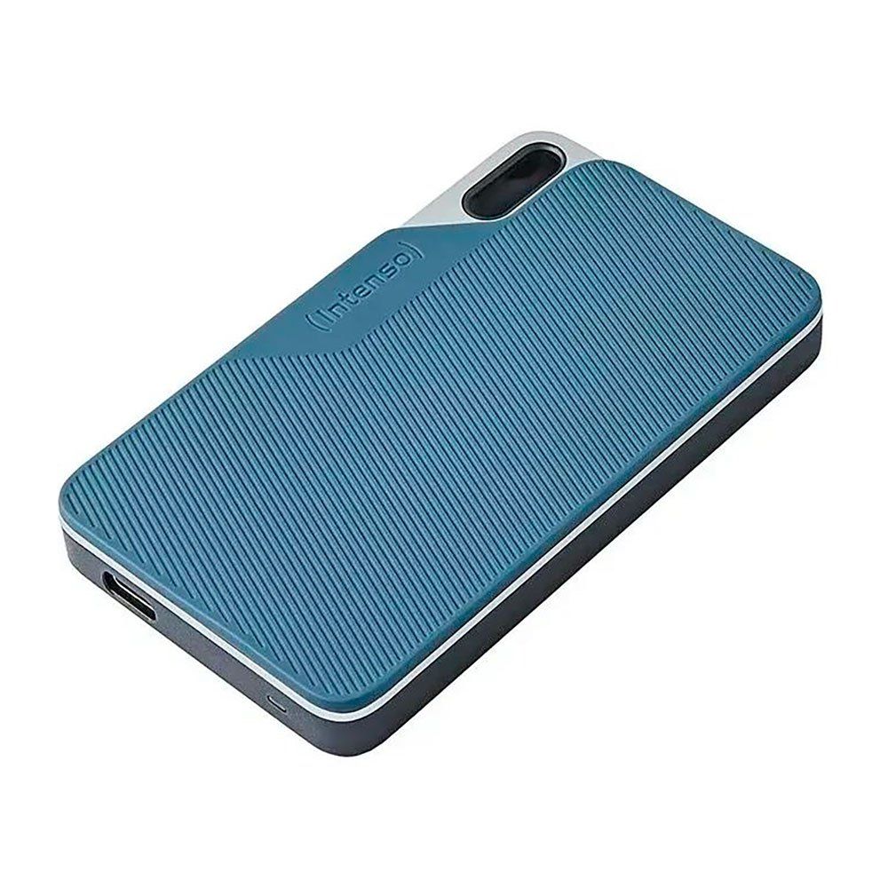 Intenso LesenSchreiben bis zu 500 MB/ /250GB 250 Go USB Type C 3.2 Gen 1 3.1 Gen 1 Neuf - vue 4