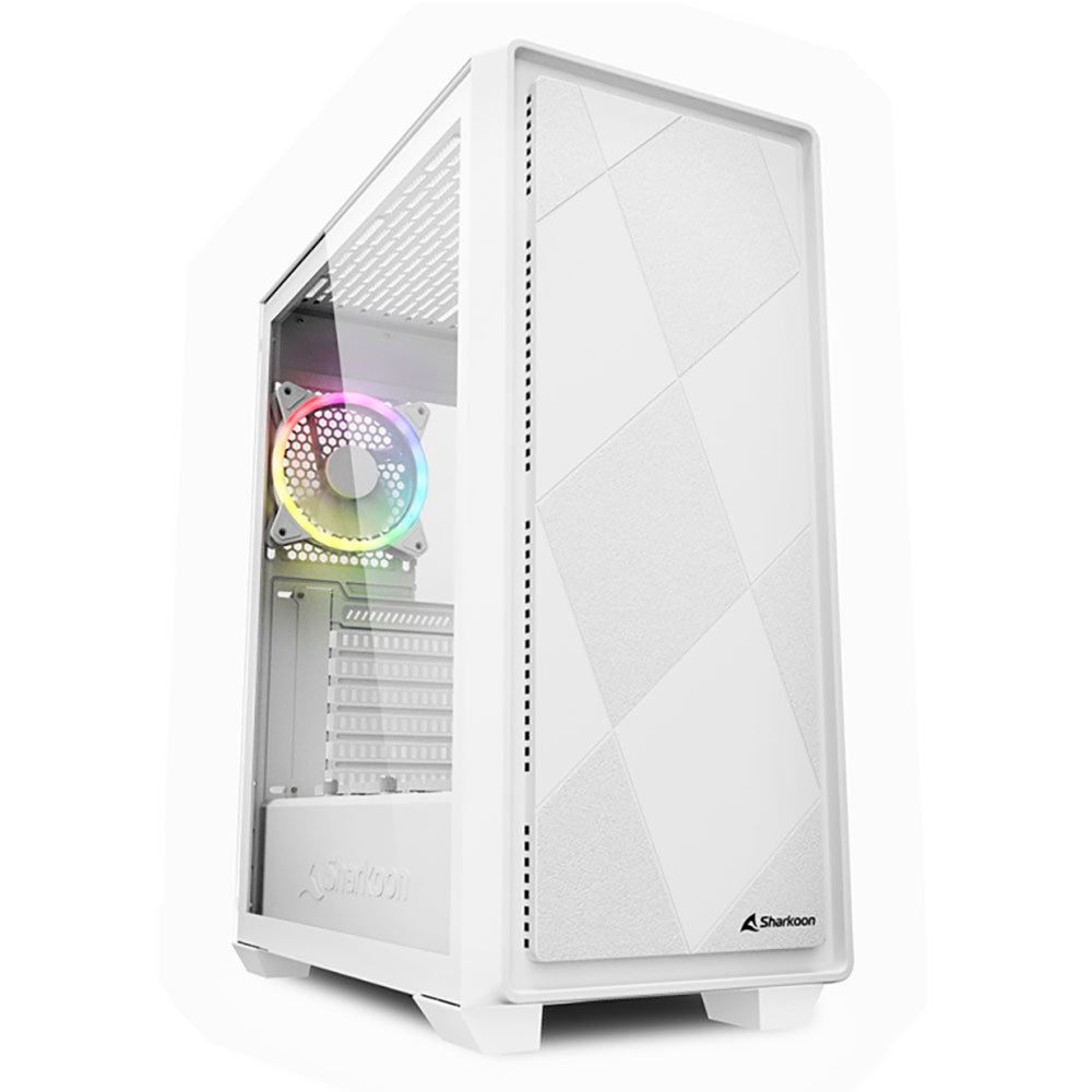 Sharkoon VS8 RGB Midi Tower Neuf - vue 4