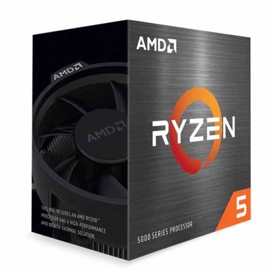 Processeur AMD Ryzen 5 5500GT - vue 5