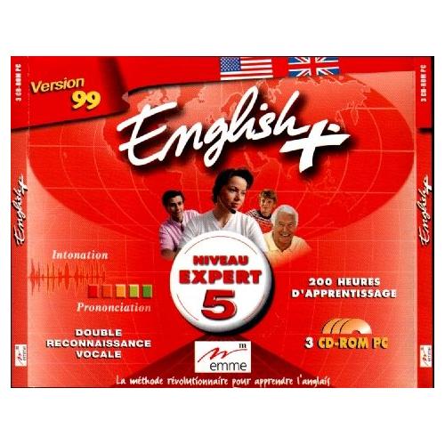 English + : Niveau Expert