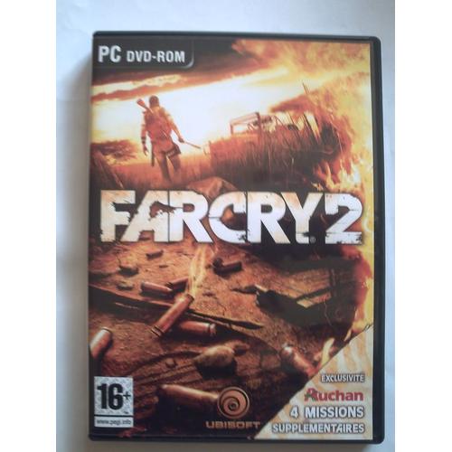 Far Cry 2 Pc