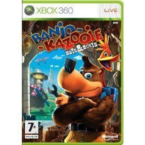Banjo-Kazooie: Nuts & Bolts (Xbox 360) [Import Anglais]