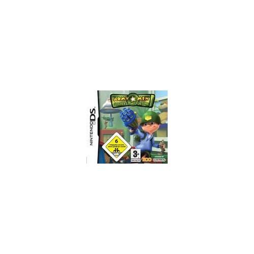 Army Men - Soldiers Of Misfortune Nintendo Ds