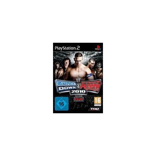 Wwe Smackdown Vs. Raw 2010 Ps2