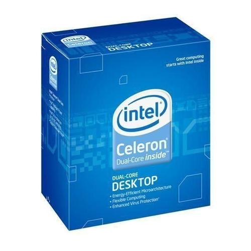 Intel Celeron E3200 / 2.4 Ghz Processeur