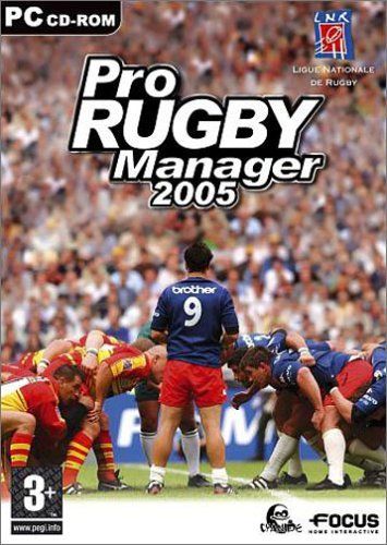 Pro Rugby Manager Pc