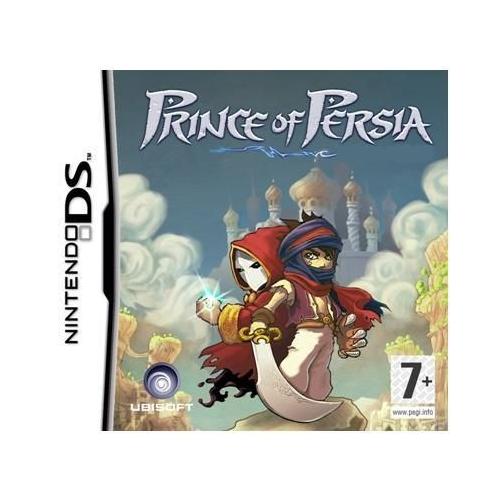 Prince Of Persia 4 : The Fallen King Nintendo Ds
