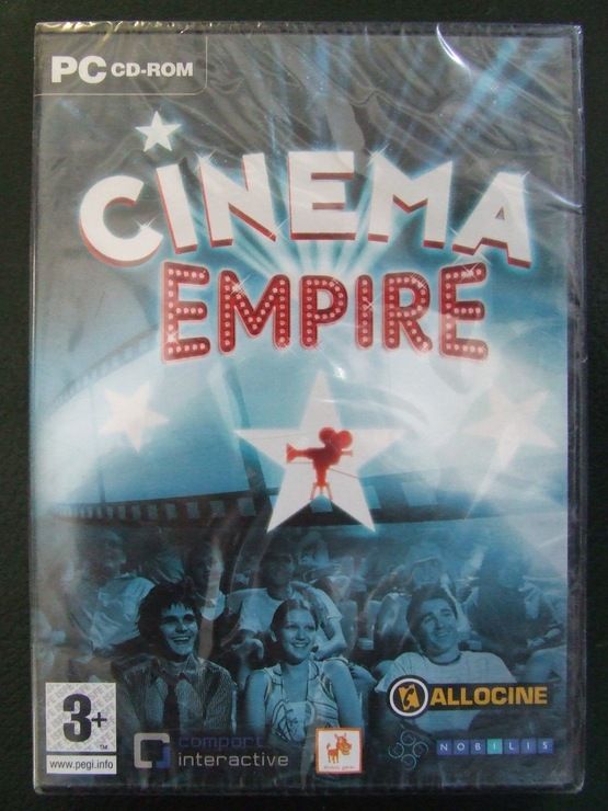 Cinema Empire Pc