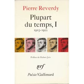 Plupart Du Temps T2 - Pierre Reverdy