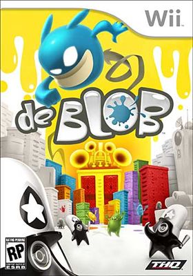De Blob Wii