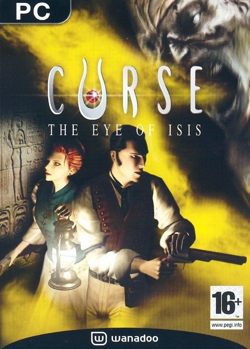Curse The Eye of Isis