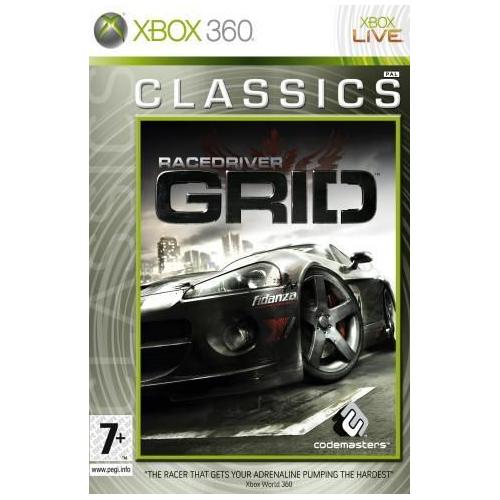 Race Driver - Grid - Classics