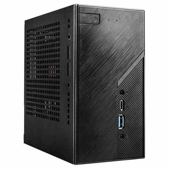 Asrock DeskMini H470 PC de dimension Intel H470 LGA 1200 Socket H5 Neuf