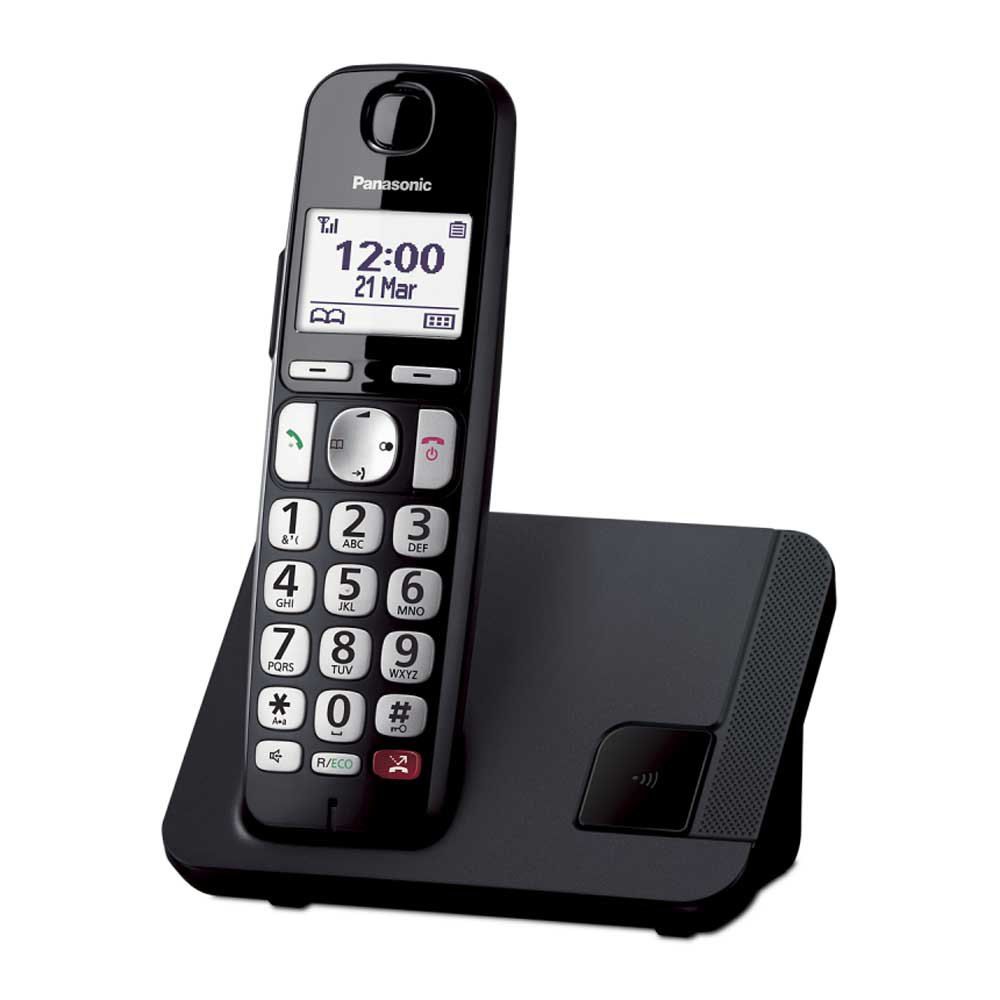 panasonic telephone fixe kx tge250spb