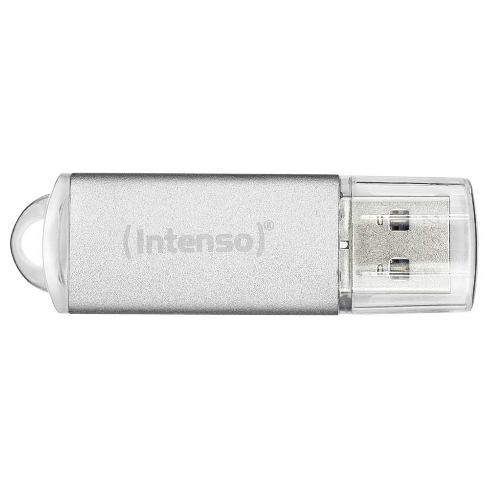 intenso cle usb jet line aluminum - vue 4