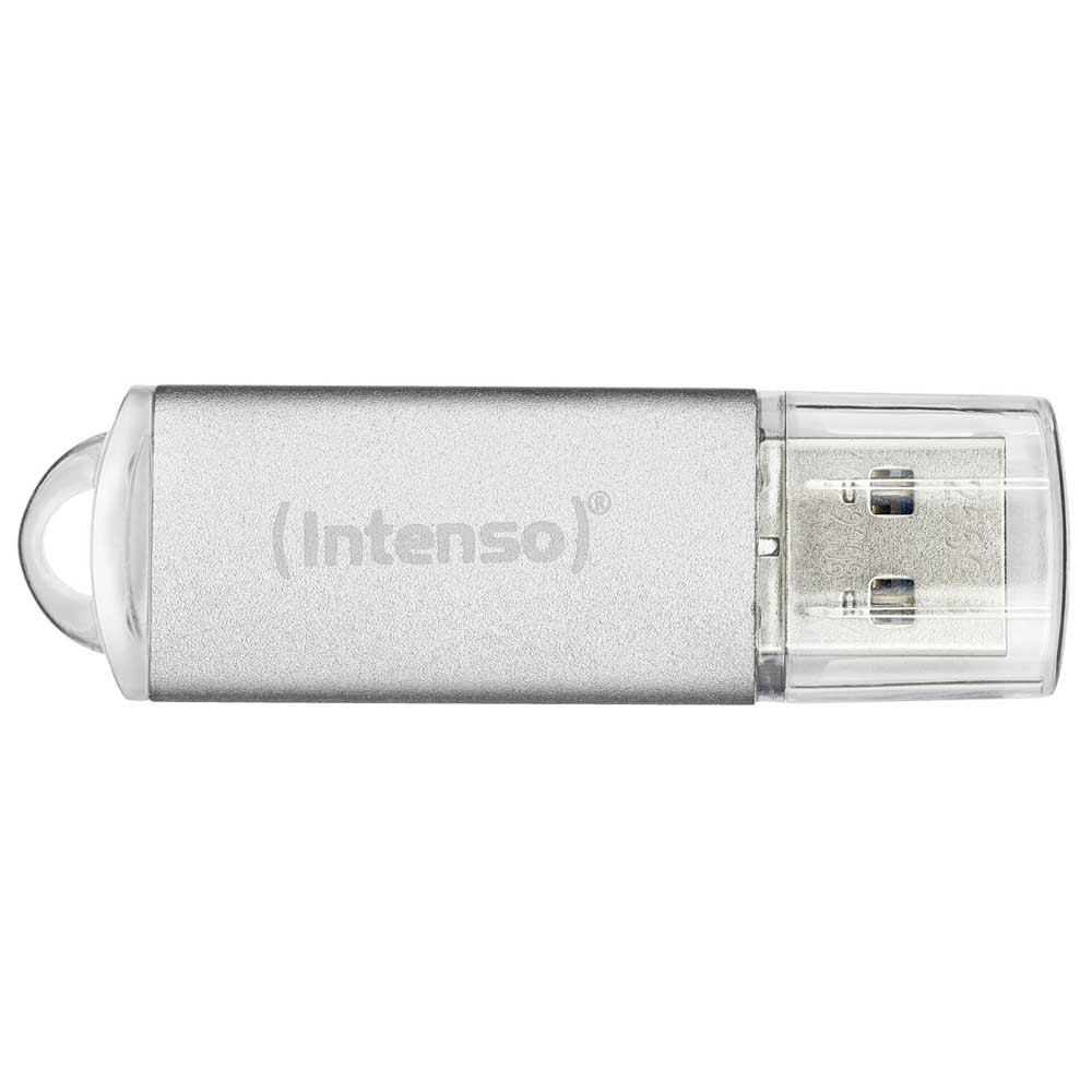 intenso cle usb jet line aluminum