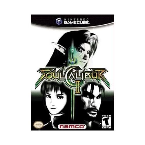 Soul Calibur 2 - Import Us Gamecube