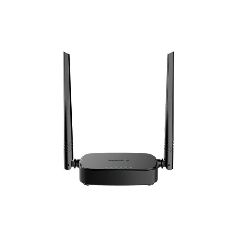 Tenda 4G05 routeur sans fil Fast Ethernet Monobande (2,4 GHz) Noir