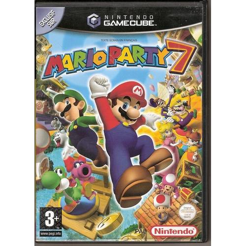 Mario Party 7