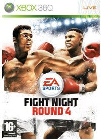 Fight Night 4 Import Uk Xbox 360