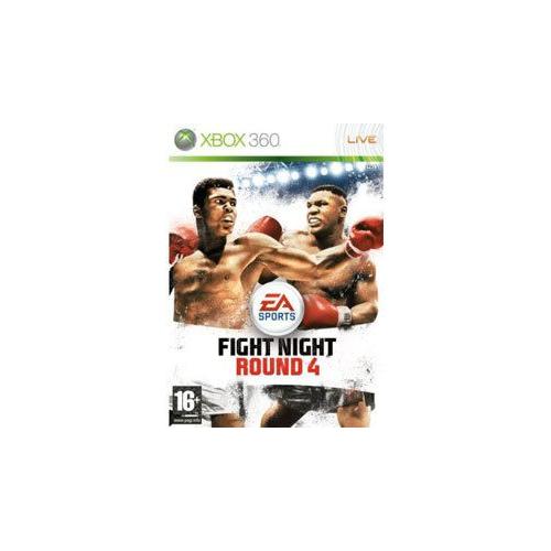 Fight Night 4 - Import Uk Xbox 360