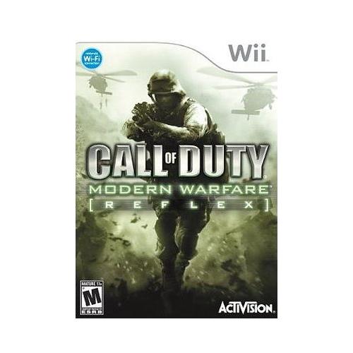 Call Of Duty Modern Warfare Wii